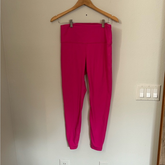 Lululemon align leggings - Picture 4 of 5